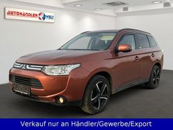 Braun Gebraucht 2013 Mitsubishi Outlander SUV | 6.999 € (Superpreis)