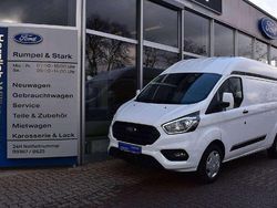 Frostweiß Gebraucht 2024 Ford Transit Custom Trend Van | 32.490 € (Guter Preis)