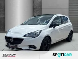 Schneeweiss/summitwhite/ Gebraucht 2015 Opel Corsa Color Edition Kleinwagen | 8.650 € (Fairer Preis)