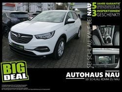 Arktis weiss Gebraucht 2020 Opel Grandland X Edition SUV | 13.990 € (Guter Preis)