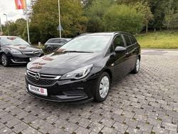 Schwarz Gebraucht 2019 Opel Astra Business Kombi | 9.395 € (Fairer Preis)