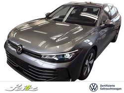 Grau Gebraucht 2025 VW Passat Business Kombi | 41.299 € (Fairer Preis)