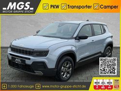 Storm grey Neu 2025 Jeep Avenger SUV | 23.450 € (Guter Preis)