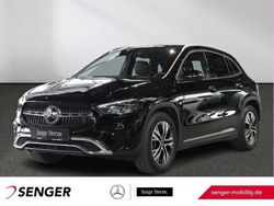 Schwarz Gebraucht 2023 Mercedes GLA200 Progressive SUV | 35.780 € (Guter Preis)