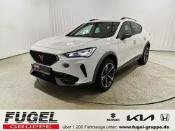 Weiß Gebraucht 2024 Cupra Formentor SUV | 23.999 € (Guter Preis)