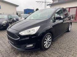 Schwarz Gebraucht 2016 Ford C-MAX Business Edition Van / Kleinbus | 4.999 € (Superpreis)