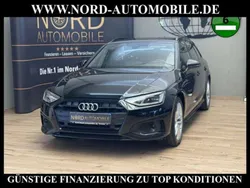 Schwarz Gebraucht 2020 Audi A4 Advanced Kombi | 25.700 € (Fairer Preis)