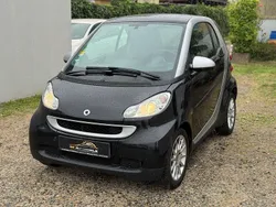 Schwarz Gebraucht 2007 Smart ForTwo Coupé Passion Coupé | 2.500 € (Fairer Preis)