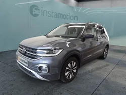 Grau Gebraucht 2023 VW T-Cross Move SUV | 26.530 € (Fairer Preis)