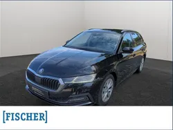 Schwarz Gebraucht 2020 Skoda Octavia First Edition Kombi | 23.470 € (Fairer Preis)