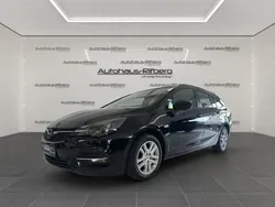 Schwarz Gebraucht 2022 Opel Astra Business Kombi | 12.890 € (Fairer Preis)