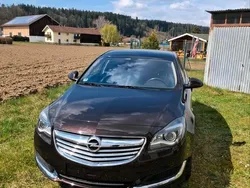 Braun Gebraucht 2014 Opel Insignia Eco Limousine | 8.800 €