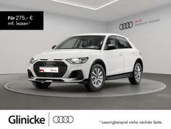 Weiß (cortinaweiß) Neu 2025 Audi A1 Comfort Kleinwagen | 21.790 €