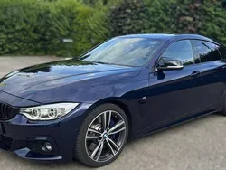 Blau Gebraucht 2016 BMW 435 M Sport Limousine | 20.900 € (Guter Preis)