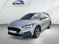 Silber Gebraucht 2020 Ford Focus Active X Kombi | 18.280 € (Fairer Preis)