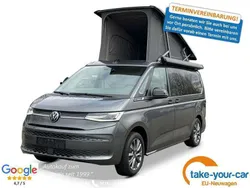Wählbar Neu 2025 VW T7 California Van | 73.150 € (Fairer Preis)