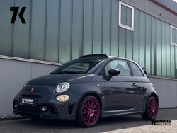 Grau Gebraucht 2021 Fiat 500C Abarth Cabrio | 20.990 €