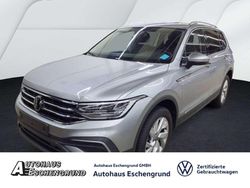 Pyrite silver met. Gebraucht 2024 VW Tiguan Allspace Life SUV | 36.889 € (Fairer Preis)