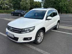 Weiß Gebraucht 2013 VW Tiguan SUV | 10.900 € (Guter Preis)
