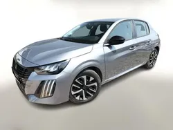 Grau Neu 2024 Peugeot 208 Kleinwagen | 17.765 € (Guter Preis)