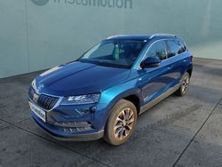 Blau Gebraucht 2020 Skoda Karoq Drive SUV | 24.400 € (Fairer Preis)