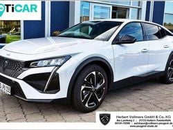 Weiß Gebraucht 2025 Peugeot 408 Allure Limousine | 32.990 € (Fairer Preis)