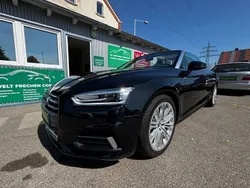 Schwarz Gebraucht 2019 Audi A5 Cabriolet Sport Cabrio | 30.990 € (Fairer Preis)