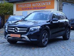 Obsidianschwarz Gebraucht 2018 Mercedes GLC250 SUV | 31.700 € (Fairer Preis)