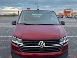 Rot Gebraucht 2020 VW Multivan Van | 25.000 € (Fairer Preis)