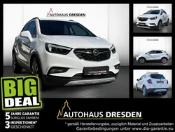 Abalone weiss Gebraucht 2017 Opel Mokka X Innovation SUV | 13.350 € (Fairer Preis)