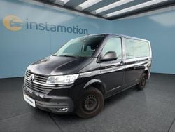 Schwarz Gebraucht 2021 VW Caravelle Van / Kleinbus | 31.449 € (Fairer Preis)