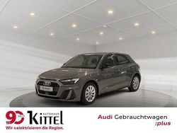 Grau Gebraucht 2025 Audi A1 Sportback S-Line Kleinwagen | 27.660 € (Teuer)