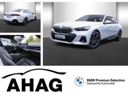 Schwarz Gebraucht 2025 BMW 520 M Sport Limousine | 49.940 € (Guter Preis)