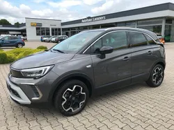 Grau Gebraucht 2024 Opel Crossland Ultimate SUV | 18.990 € (Fairer Preis)