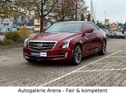 Rot Gebraucht 2015 Cadillac ATS Limousine | 18.990 €