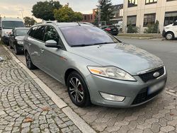 Grau Gebraucht 2008 Ford Mondeo Kombi | 2.590 € (Teuer)