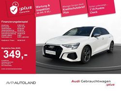 Ibisweiss Gebraucht 2022 Audi S3 Ambiente Limousine | 35.790 € (Guter Preis)