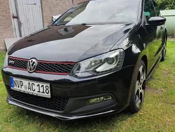 Schwarz Gebraucht 2011 VW Polo GTI Kleinwagen | 6.500 € (Fairer Preis)