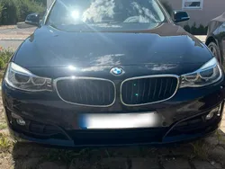 Schwarz Gebraucht 2013 BMW 320 Gran Turismo Coupé | 11.500 € (Guter Preis)