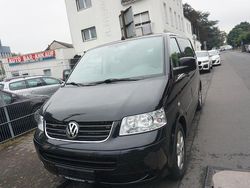 Schwarz Gebraucht 2009 VW T5 Van | 9.999 € (Fairer Preis)