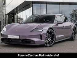 Violett Gebraucht 2025 Porsche Taycan Sport Turismo Limousine | 111.390 € (Teuer)