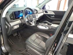 Schwarz Gebraucht 2021 Mercedes GLE350 AMG line SUV | 44.000 € (Superpreis)