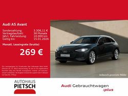Schwarz Gebraucht 2025 Audi A5 Sport Kombi | 44.680 € (Guter Preis)