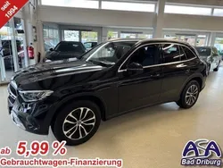Obsidianschwarzmetallic Gebraucht 2024 Mercedes GLC220 Avantgarde SUV | 54.990 € (Superpreis)