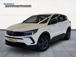 Weiß Gebraucht 2022 Opel Grandland X Business Edition SUV | 19.990 € (Fairer Preis)