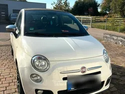 Weiß Gebraucht 2013 Fiat 500S Cabrio | 6.950 €