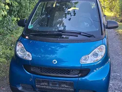 Blau Gebraucht 2011 Smart ForTwo Coupé Kleinwagen | 3.600 € (Fairer Preis)
