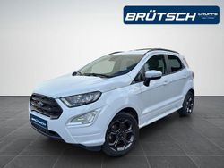 Frostweiß Gebraucht 2021 Ford Ecosport ST-Line SUV | 17.480 € (Fairer Preis)