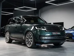 Grün Gebraucht 2023 Land Rover Range Rover HSE SUV | 134.950 € (Superpreis)