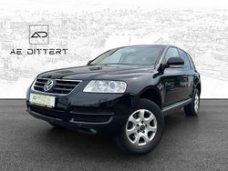 Schwarz Gebraucht 2005 VW Touareg SUV | 7.990 € (Teuer)